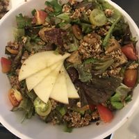 Chicken provolone (sub with tofu minus the cheese) at Pika's Cafe in Guam