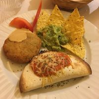 “Combinado azteca” at Vegaviana in Madrid