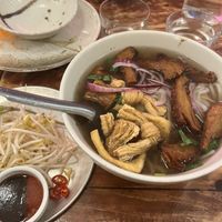   at Golden Lotus Vegan in Newtown