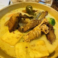   at Golden Lotus Vegan in Newtown