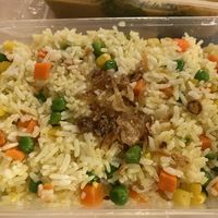   at Golden Lotus Vegan in Newtown