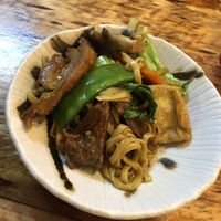   at Golden Lotus Vegan in Newtown