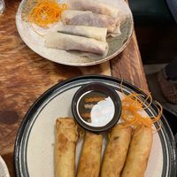   at Golden Lotus Vegan in Newtown