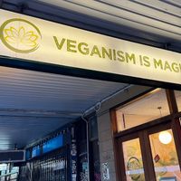   at Golden Lotus Vegan in Newtown