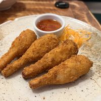   at Golden Lotus Vegan in Newtown