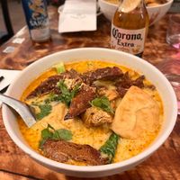   at Golden Lotus Vegan in Newtown