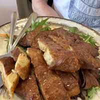   at Golden Lotus Vegan in Newtown