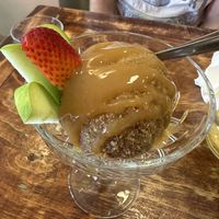   at Golden Lotus Vegan in Newtown