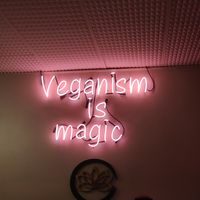  at Golden Lotus Vegan in Newtown