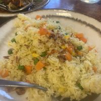   at Golden Lotus Vegan in Newtown