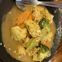   at Golden Lotus Vegan in Newtown