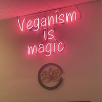   at Golden Lotus Vegan in Newtown