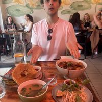   at Golden Lotus Vegan in Newtown