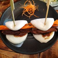  at Golden Lotus Vegan in Newtown