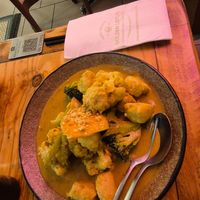  at Golden Lotus Vegan in Newtown