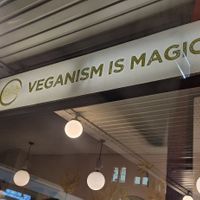  at Golden Lotus Vegan in Newtown