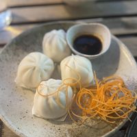   at Golden Lotus Vegan in Newtown