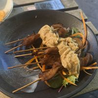   at Golden Lotus Vegan in Newtown