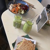   at Coco's Corner Shop in Amsterdam