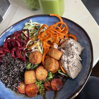   at Coco's Corner Shop in Amsterdam