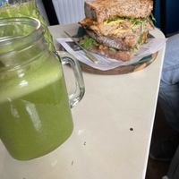   at Coco's Corner Shop in Amsterdam