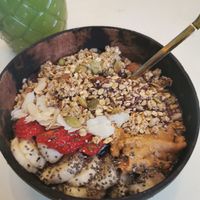  at Coco's Corner Shop in Amsterdam