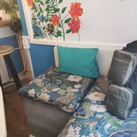  at Coco's Corner Shop in Amsterdam