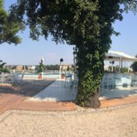 beautiful Location! good Music and very delicious! at Art of Raw at The Garden Lounge in Zadar