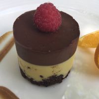 orange heaven  at Art of Raw at The Garden Lounge in Zadar