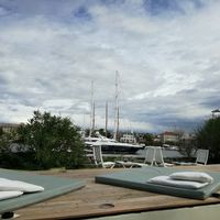 space at Art of Raw at The Garden Lounge in Zadar