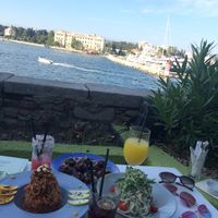 Insane food, coctails, location & atmosphere  at Art of Raw at The Garden Lounge in Zadar