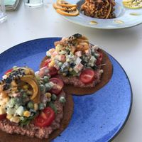 😊😊 at Art of Raw at The Garden Lounge in Zadar