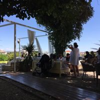 Giardino at Art of Raw at The Garden Lounge in Zadar
