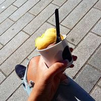  at Eisdieler in Linz