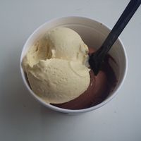  at Eisdieler in Linz