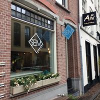 Storefront/ Entry at SEM Sla En Meer in Amersfoort