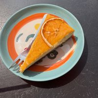 Orange Schoko   at Domburgsche Bier en Melksalon in Domburg