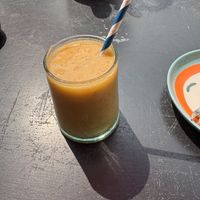 Smoothie   at Domburgsche Bier en Melksalon in Domburg