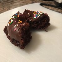 Donut $7 at Choko Moko in Ajax