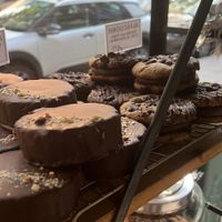  at Veganius in Buenos Aires