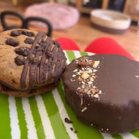  at Veganius in Buenos Aires