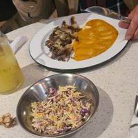 lunch😋 at Veganius in Buenos Aires