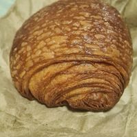 pain au chocolat at Veganius in Buenos Aires