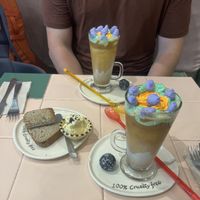   at Veganius in Buenos Aires