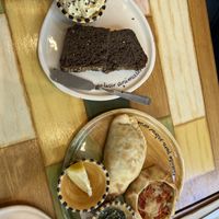   at Veganius in Buenos Aires