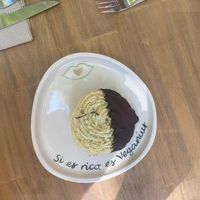   at Veganius in Buenos Aires