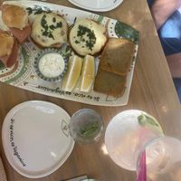   at Veganius in Buenos Aires