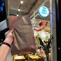 Gastronomia Vegana  at Veganius in Buenos Aires