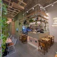  at Veganius in Buenos Aires