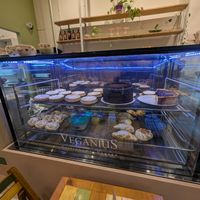  at Veganius in Buenos Aires